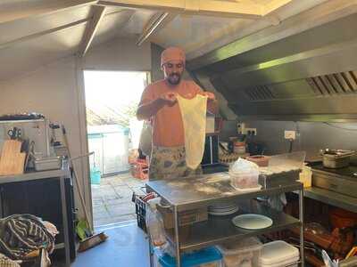 The Sprout & Bean Truck