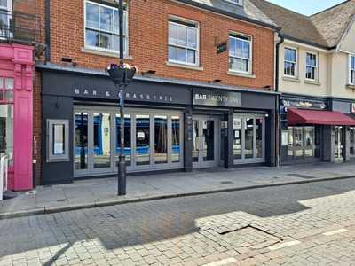 Bar Twenty One Ipswich