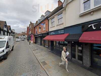 Bar Twenty One Ipswich