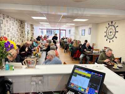 Dorset Cafe And Restaurant