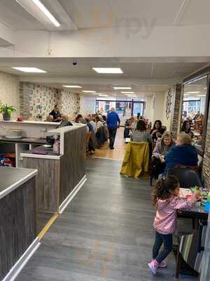 Dorset Cafe And Restaurant