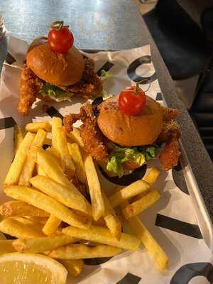 Northern Sole Fish Kitchen