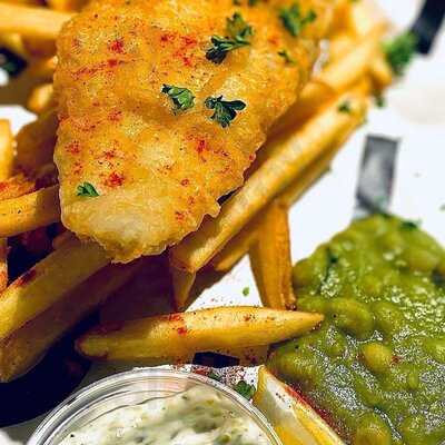 Northern Sole Fish Kitchen