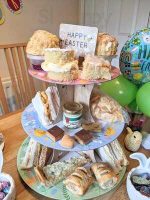 The Cake Fairy Tearoom At The Bay