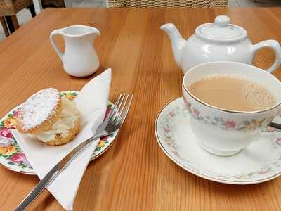 The Cake Fairy Tearoom At The Bay