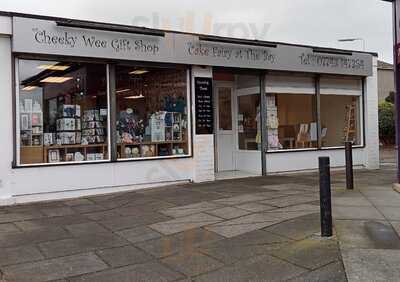 The Cake Fairy Tearoom At The Bay