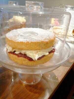 The Cake Fairy Tearoom At The Bay