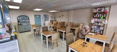 The Cake Fairy Tearoom At The Bay