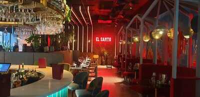 El Santo's