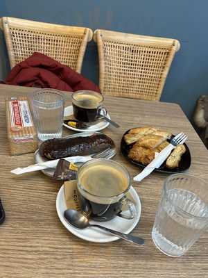 Mill Mediterranean Coffee Spot