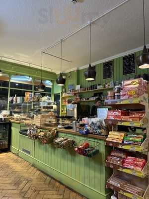 Mill Mediterranean Coffee Spot