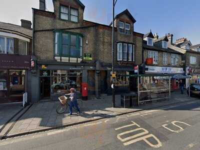 Mill Mediterranean Coffee Spot