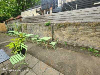 Mill Mediterranean Coffee Spot