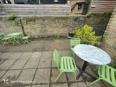 Mill Mediterranean Coffee Spot