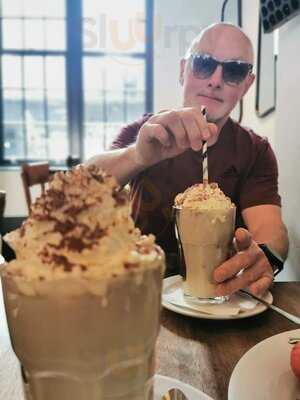 Italian Bear Chocolate