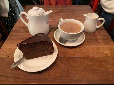 Italian Bear Chocolate