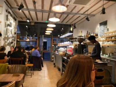 Italian Bear Chocolate