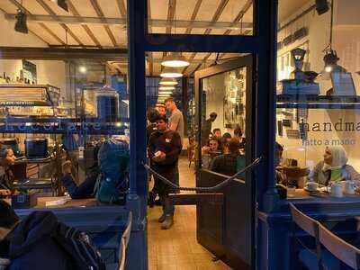 Italian Bear Chocolate