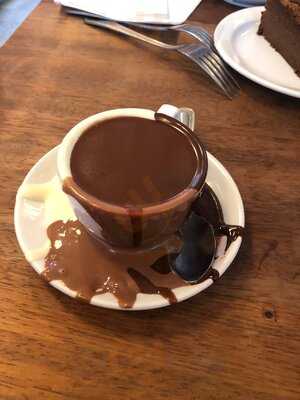 Italian Bear Chocolate