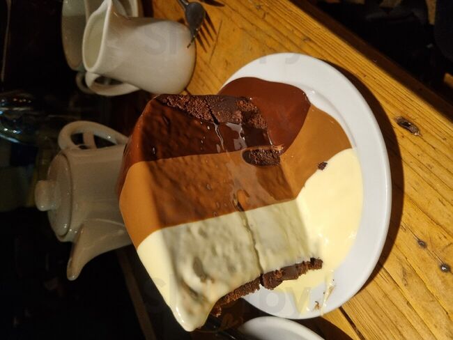 Italian Bear Chocolate