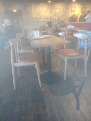 Costa Coffee Drive Thru