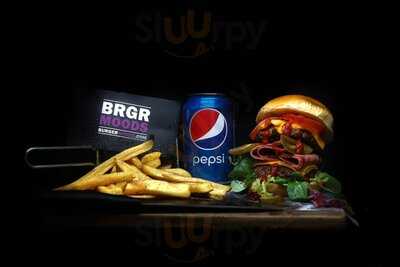 Burger Moods
