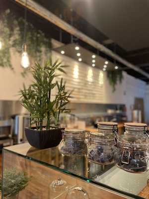 Warehouse Coffee Shop