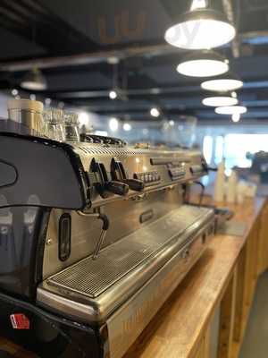 Warehouse Coffee Shop