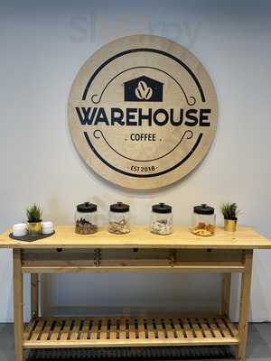 Warehouse Coffee Shop
