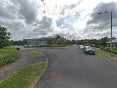 Warehouse Coffee Shop