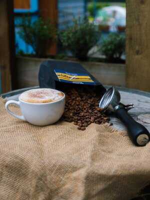 The Leeky Barrel - Welsh Bistro & Shop