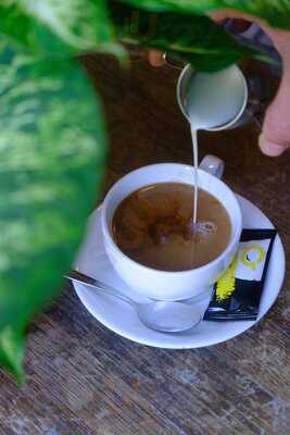 The Leeky Barrel - Welsh Bistro & Shop