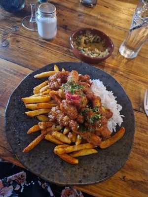 The Mine At Cf47 & Castelany's Fine Dining