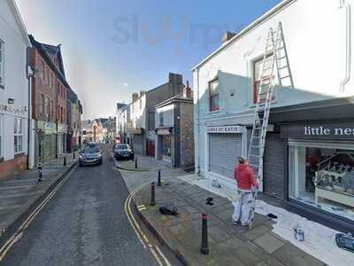 The Mine At Cf47 & Castelany's Fine Dining