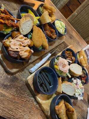 The Local Cafe And Bar