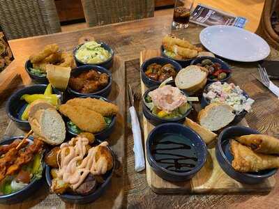 The Local Cafe And Bar