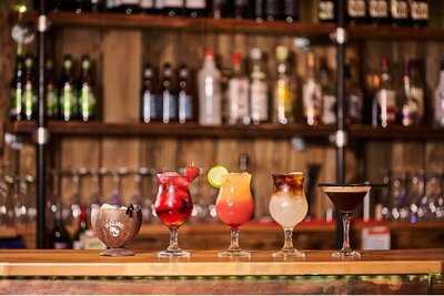 The Local Cafe And Bar