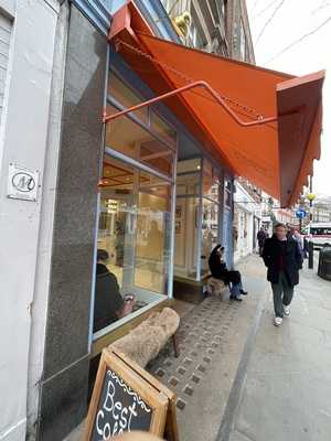 Hagen Espresso Bar (hagen Marylebone)