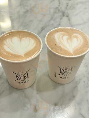 Hagen Espresso Bar (hagen Marylebone)