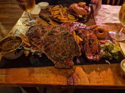 The Mine At Cf47 & Castelany's Fine Dining