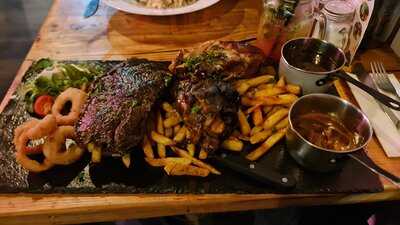 The Mine At Cf47 & Castelany's Fine Dining