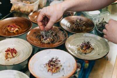 Eatwith: Guillaume Of London