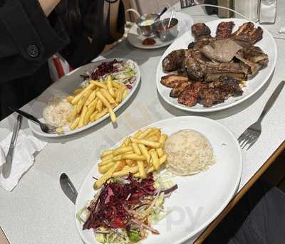 Kennington Lane Kebab
