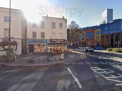 Kennington Lane Kebab