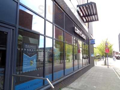 Caffe Nero In Blackwells