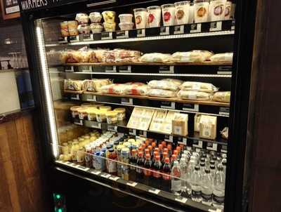 Caffe Nero In Blackwells