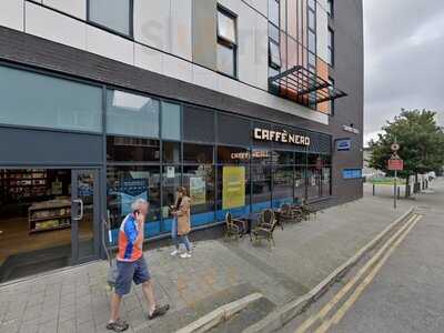 Caffe Nero In Blackwells