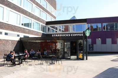 Starbucks - Liverpool Guild Of Students