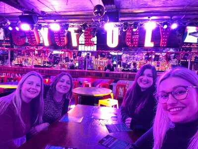 Coyote Ugly Saloon Camden