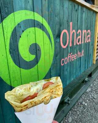 Ohana Coffee Hut. The Cotswold Water Park, South Cerney,